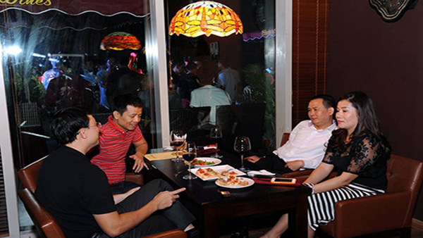 địa chỉ các nhà hàng âu tại Hà Nội